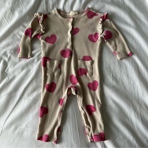 Baby Heart Outfit